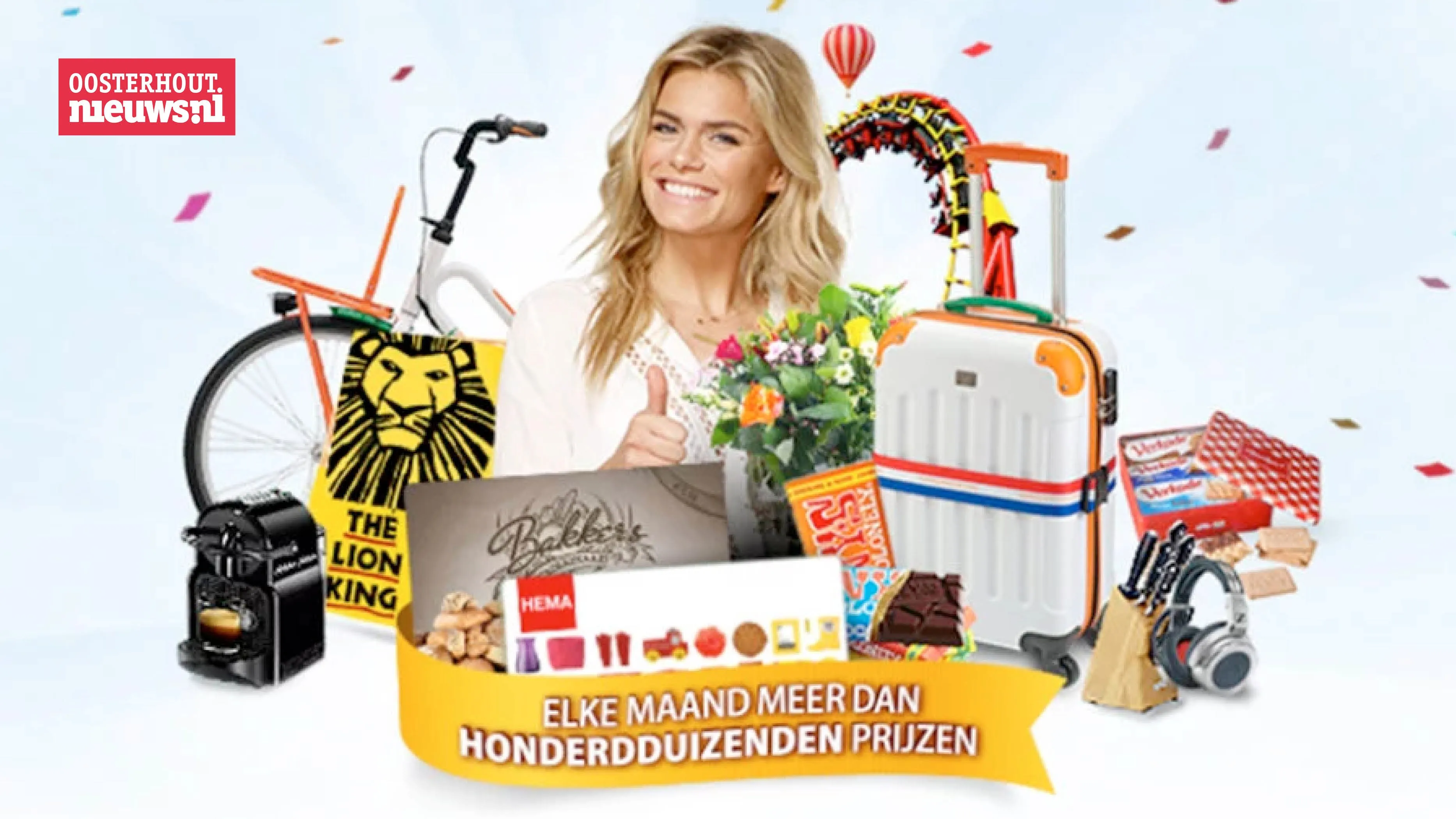 Uitslag Postcodeloterij september ben jij een winnaar?